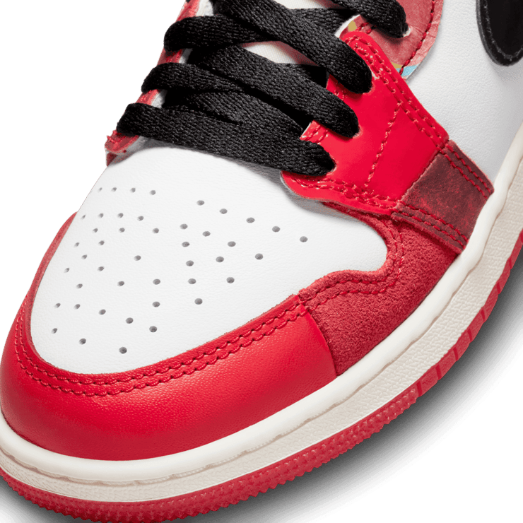 Air Jordan 1 High OG Spider-Man: Across the Spider-Verse Next Chapter (GS) Angle 4