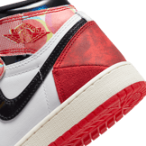 Air Jordan 1 High OG Spider-Man: Across the Spider-Verse Next Chapter (GS) Angle 5