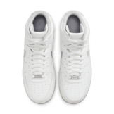 Nike Air Force 1 High Sculpt Silver (W) Angle 1