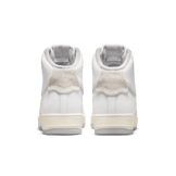 Nike Air Force 1 High Sculpt Silver (W) Angle 3