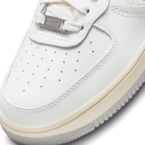 Nike Air Force 1 High Sculpt Silver (W) Angle 4