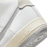 Nike Air Force 1 High Sculpt Silver (W) Angle 5