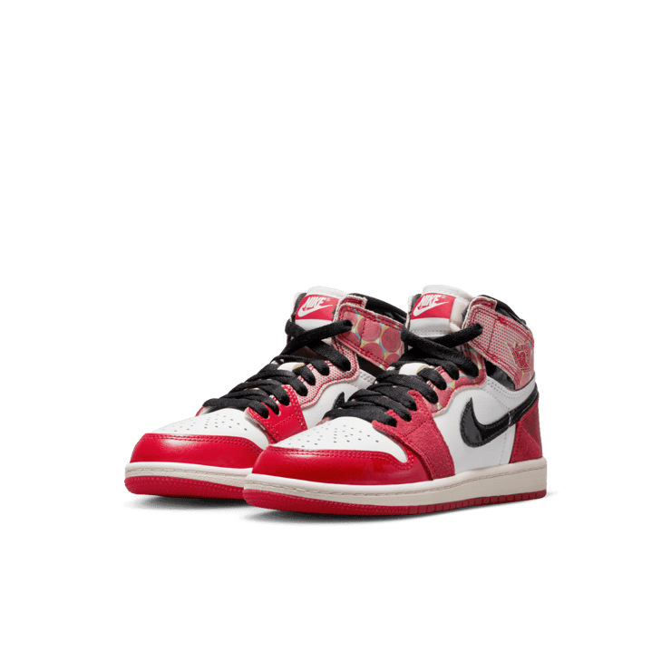 Air Jordan 1 High OG Spider-Man: Across the Spider-Verse Next Chapter (PS) Angle 2