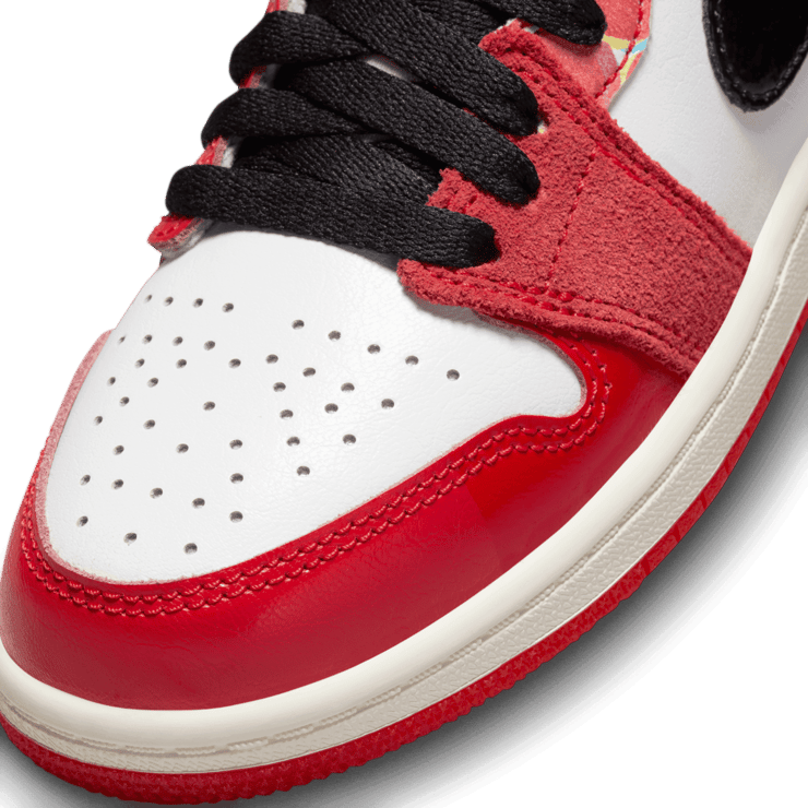 スパイダーマンJ 1&2 Air Jordan 1 High OG Spider-Man: Across the Spider-Verse