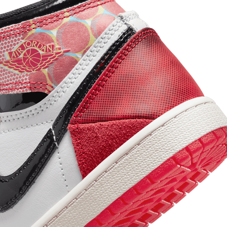Jordan 1 spiderman ps shop