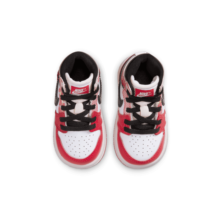 Air Jordan 1 High OG Spider-Man: Across the Spider-Verse Next Chapter (TD) Angle 1