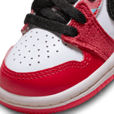 Air Jordan 1 High OG Spider-Man: Across the Spider-Verse Next Chapter (TD) Angle 4