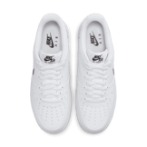 Nike Air Force 1 Low Quadruple Swoosh White Angle 1