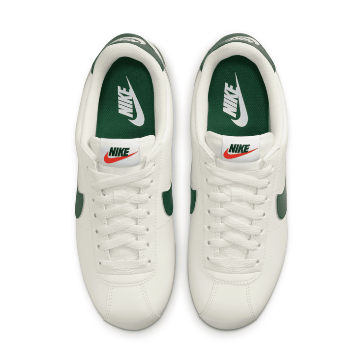 Nike Cortez Sail Gorge Green (W) Angle 2