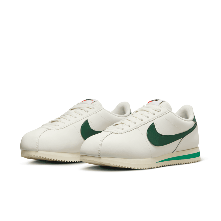 Nike Cortez Sail Gorge Green (W) Angle 3