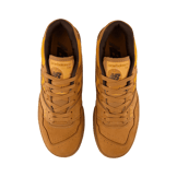 New Balance 550 Wheat Angle 1