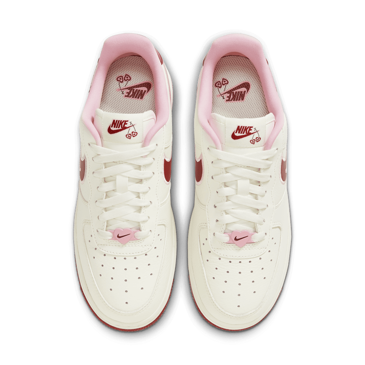 Nike Air Force 1 Low Valentine’s Day 2 Angle 1