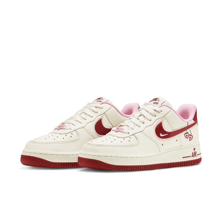 Nike Air Force 1 Low Valentine’s Day 2 Angle 2