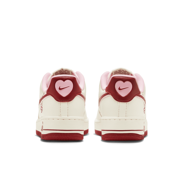Nike Air Force 1 Low Valentine’s Day 2 Angle 3