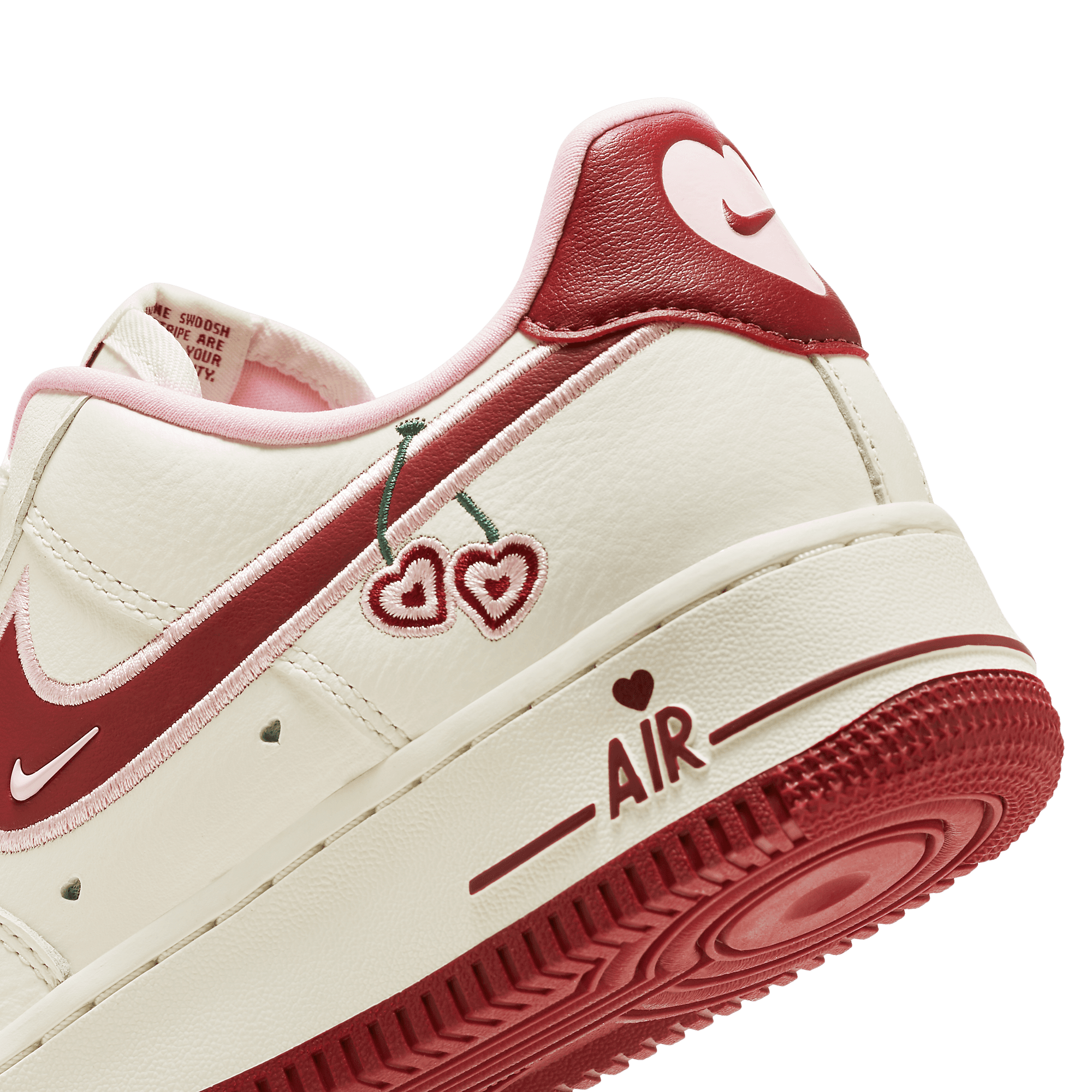 air force 1 valentines day 2005