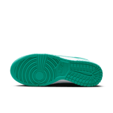 Nike Dunk Low Clear Jade Angle 1