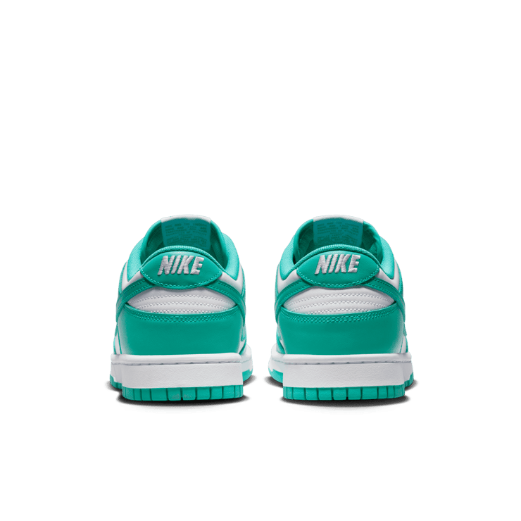 Nike Dunk Low Clear Jade Angle 4