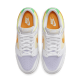 Nike Dunk Low White Sundial Angle 1