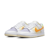 Nike Dunk Low White Sundial Angle 2