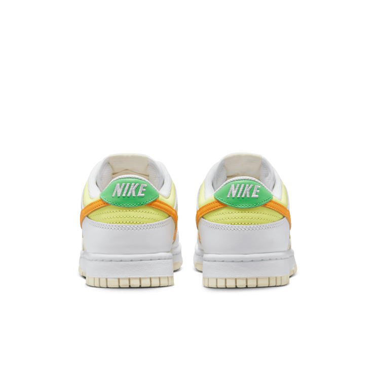 Nike Dunk Low White Sundial Angle 3
