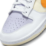 Nike Dunk Low White Sundial Angle 4
