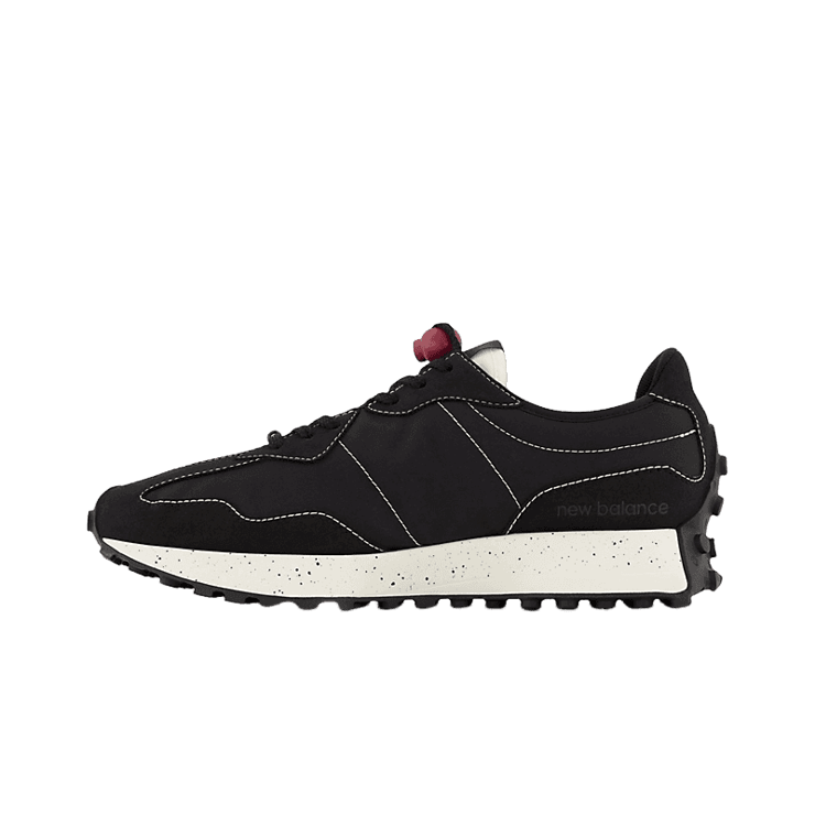 New Balance 327 ColorsxStudios Black Angle 0