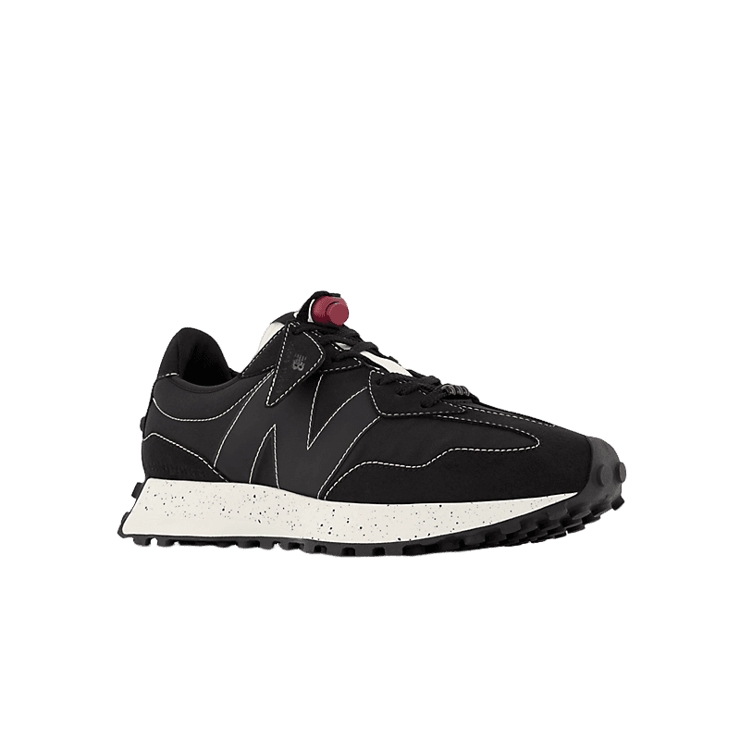 New Balance 327 ColorsxStudios Black Angle 2