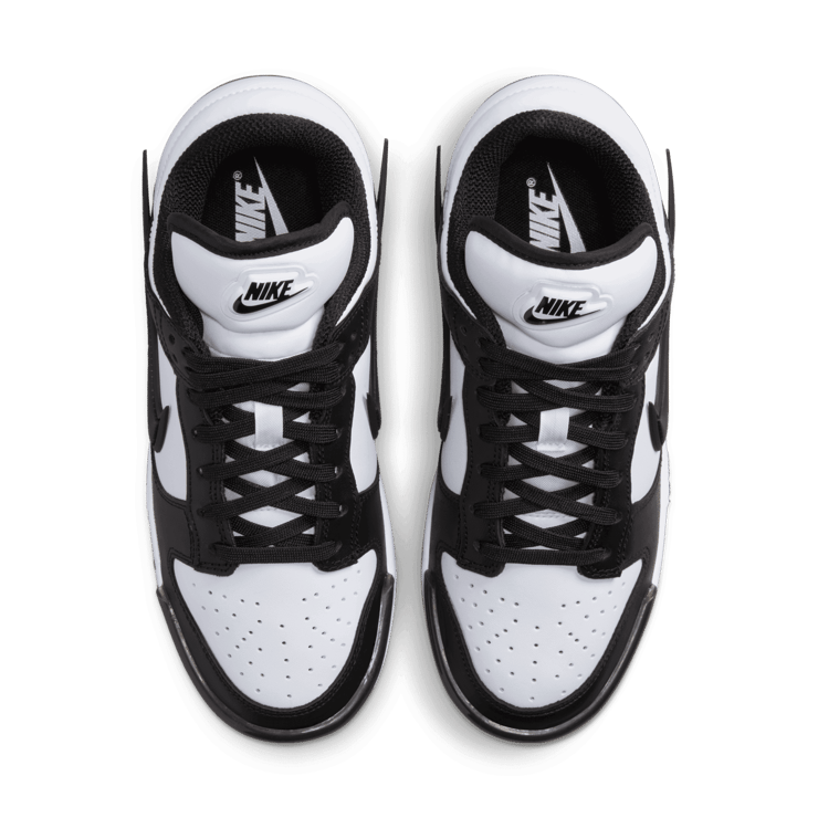 Nike Dunk Low Twist Panda (W) Angle 1