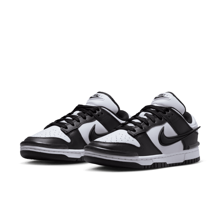 Nike Dunk Low Twist Panda (W) Angle 2