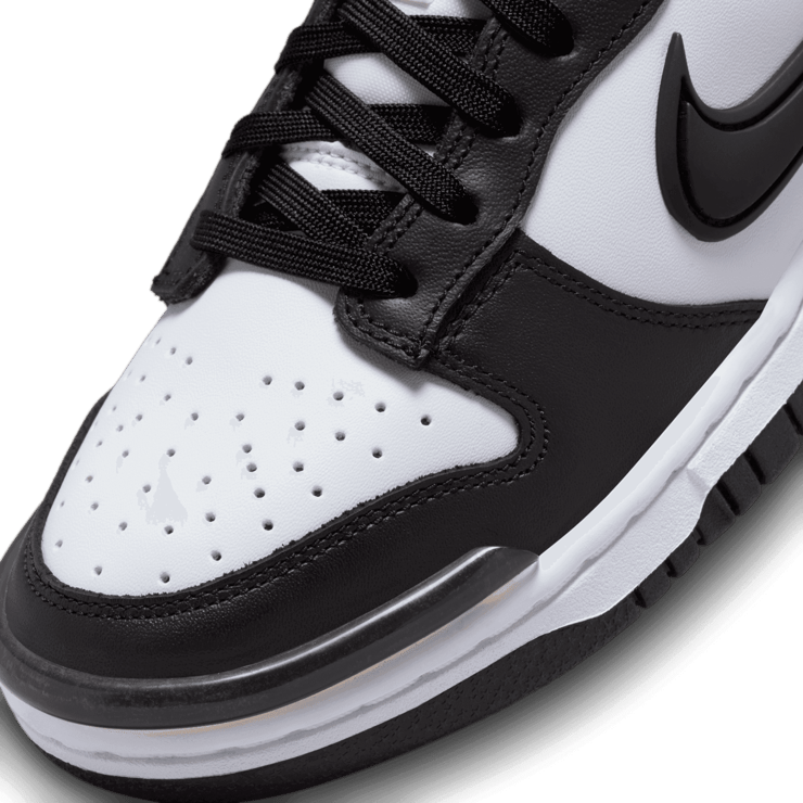 Nike Dunk Low Twist Panda (W) Angle 4