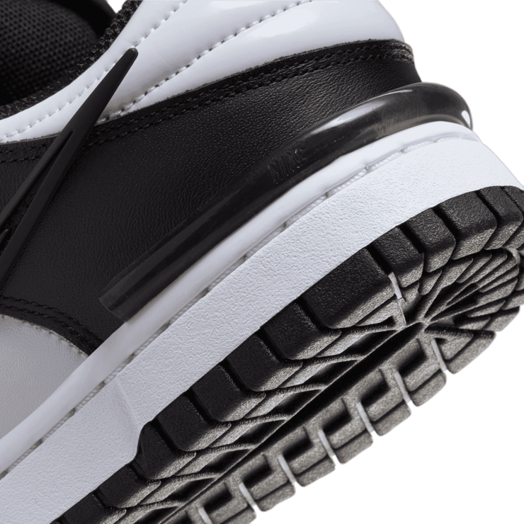 Nike Dunk Low Twist Panda (W) Angle 5