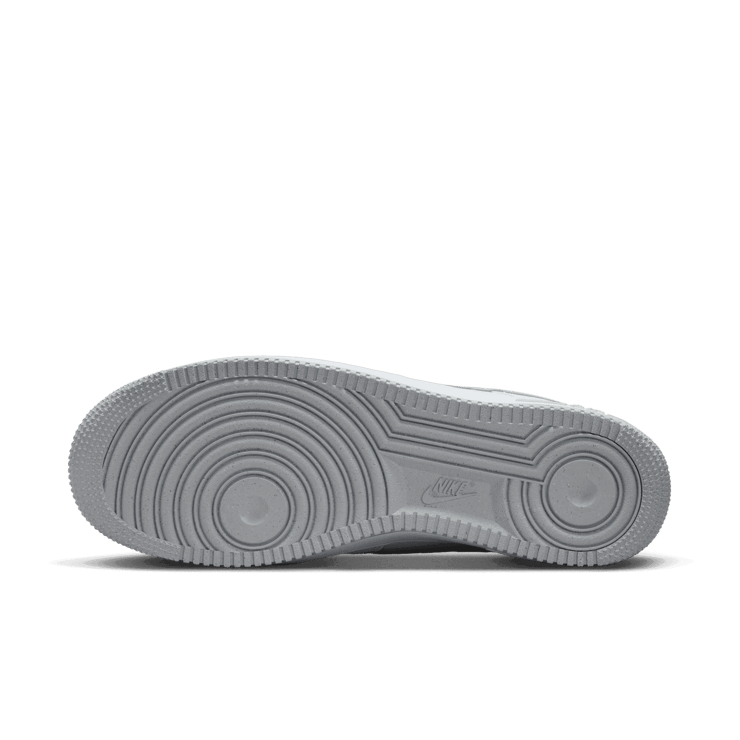 Nike Air Force 1 Low White Grey Volt Lemon Angle 0
