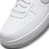 Nike Air Force 1 Low White Grey Volt Lemon Angle 3