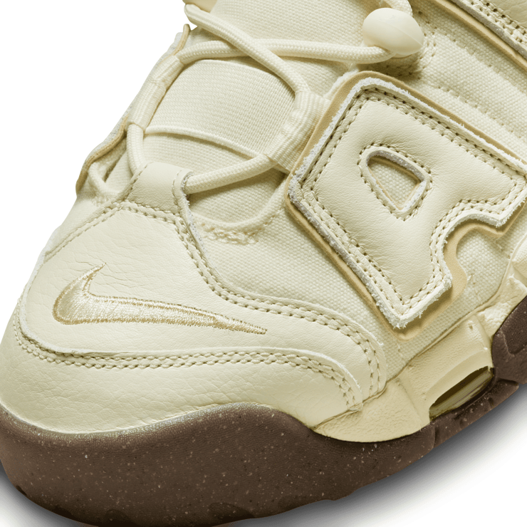 Nike Air More Uptempo Coconut Milk Angle 0