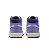 Air Jordan 1 Mid SE Sky J Purple (W) Angle 3