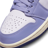 Air Jordan 1 Mid SE Sky J Purple (W) Angle 4