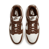 Nike Dunk Low Cacao Wow (W) Angle 1