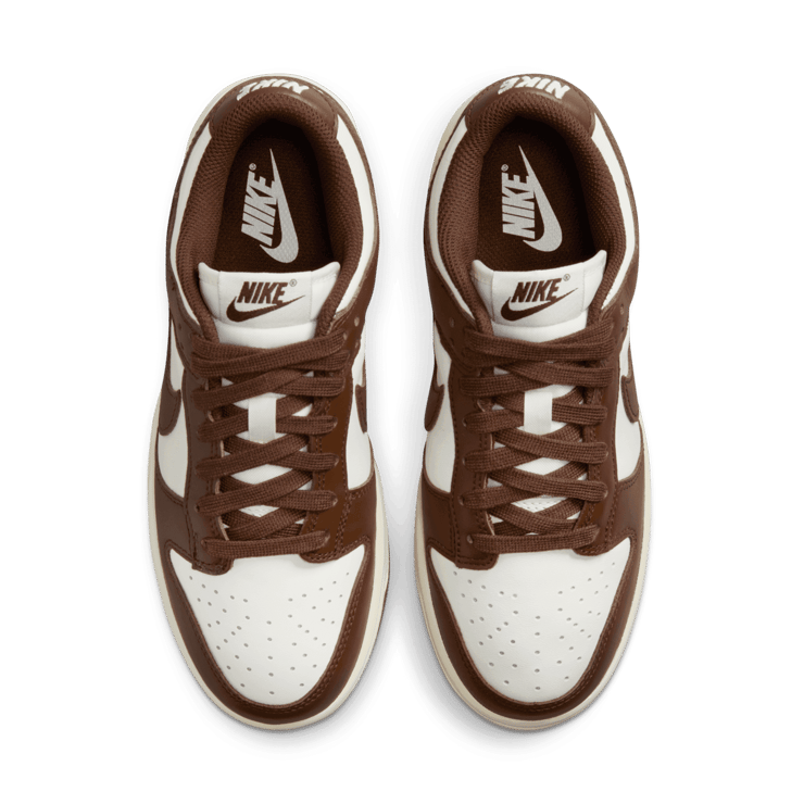 Nike Dunk Low Cacao Wow (W) Angle 1