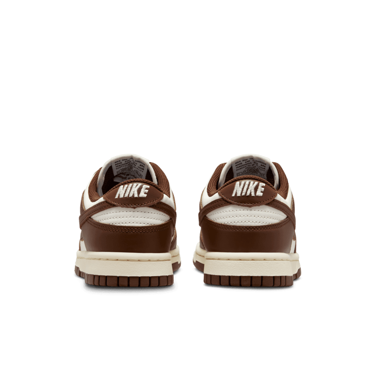 Nike Dunk Low Cacao Wow (W) Angle 3