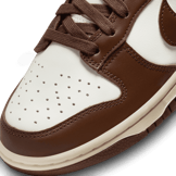 Nike Dunk Low Cacao Wow (W) Angle 4