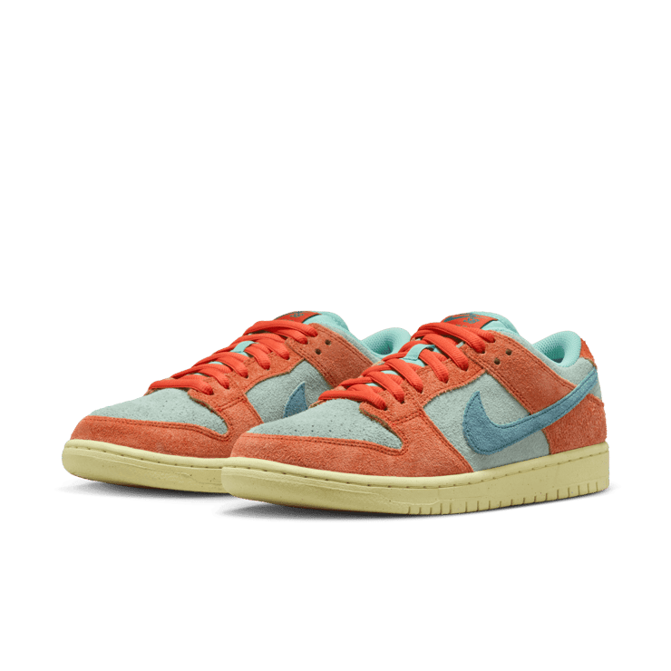 Nike SB Dunk Low Aqua Noise Angle 2