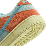 Nike SB Dunk Low Aqua Noise Angle 5