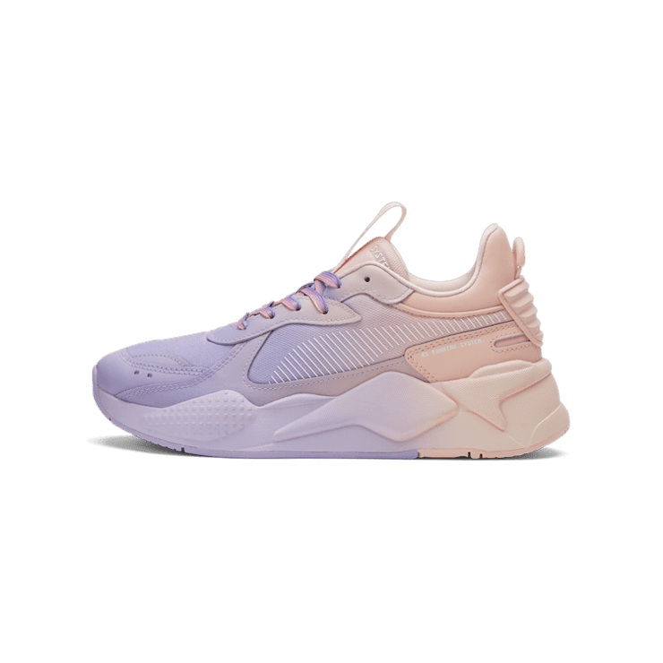 Puma RS-X Faded Pack Vivid Violet (W) Angle 1