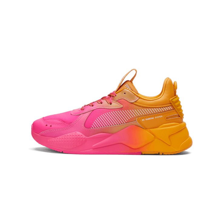 Puma RS-X Faded Pack Glowing Pink (W) Angle 1