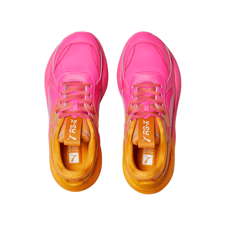 Puma RS-X Faded Pack Glowing Pink (W) Angle 2