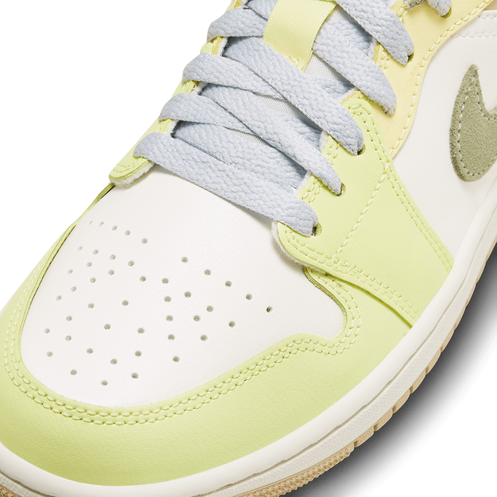 jordan 1 low limelight stockx