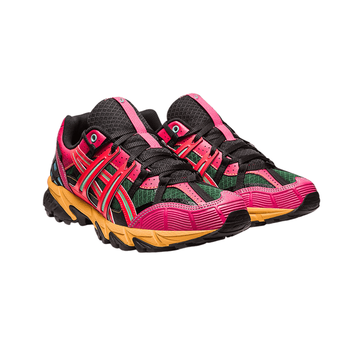 Asics Gel-Sonoma 15-50 Andersson Bell Bright Rose Evergreen Angle 0