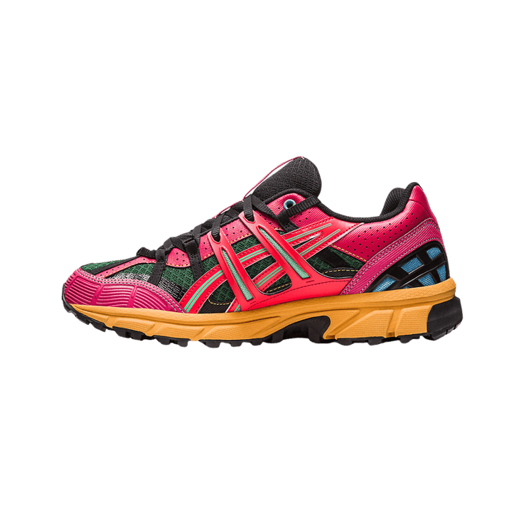 Asics Gel-Sonoma 15-50 Andersson Bell Bright Rose Evergreen Angle 2