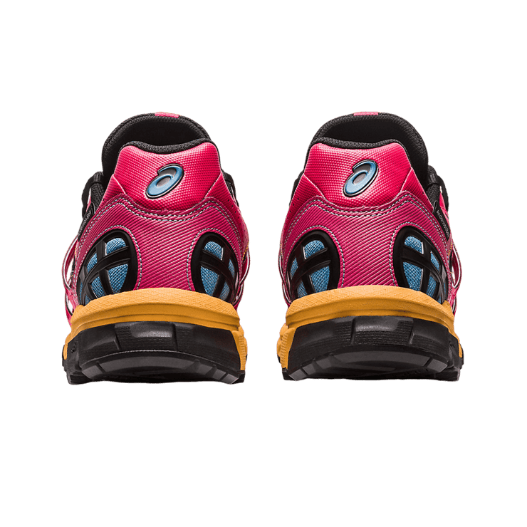 Asics Gel-Sonoma 15-50 Andersson Bell Bright Rose Evergreen Angle 3