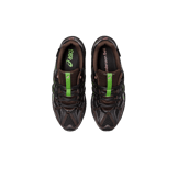 Asics Gel-Sonoma 15-50 Andersson Bell Black Green Angle 4
